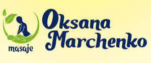 Logo Oksana Marchenko