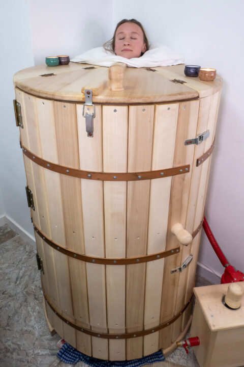 Maravillas de Sauna Barril: Tu Pasaporte hacia la Tranquilidad