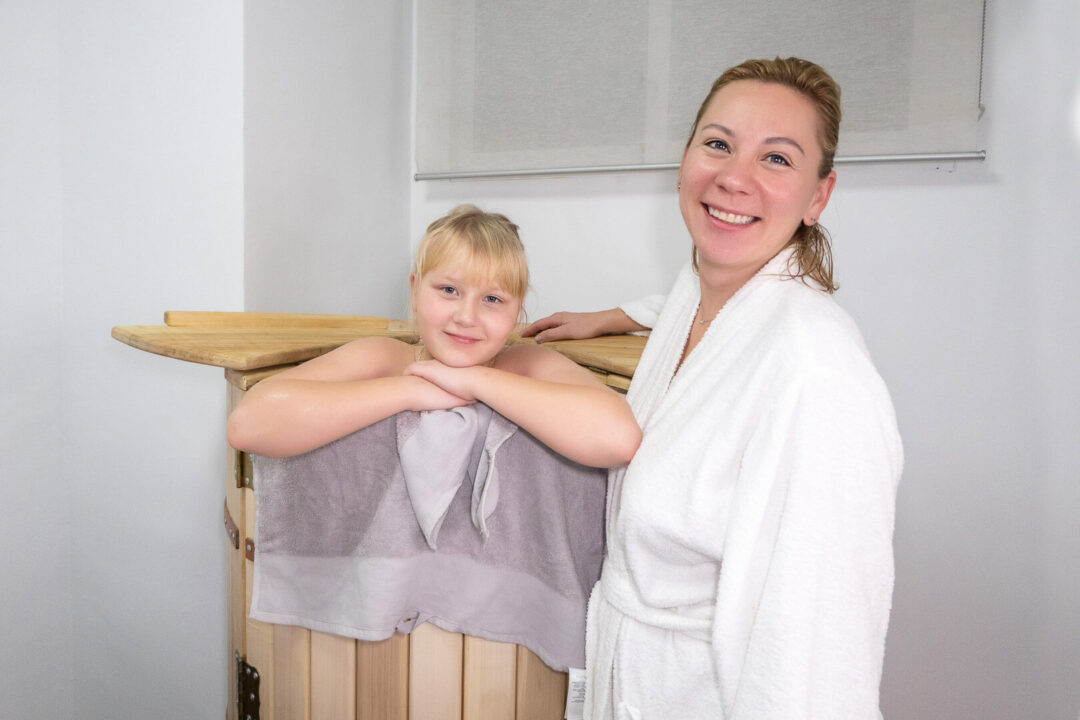 Maravillas de Sauna Barril: Tu Pasaporte hacia la Tranquilidad