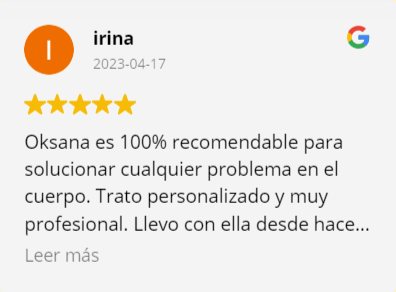 OFERTA MASAJE JULIO 2025